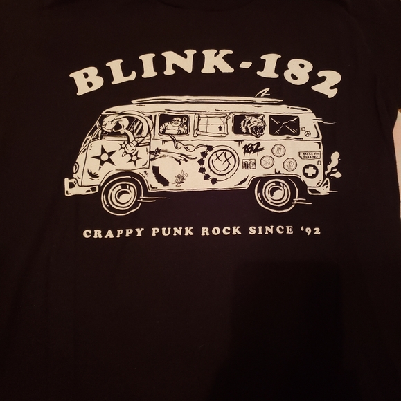 🎸 Blink-182 T-Shirt 🎸 - Picture 2 of 3
